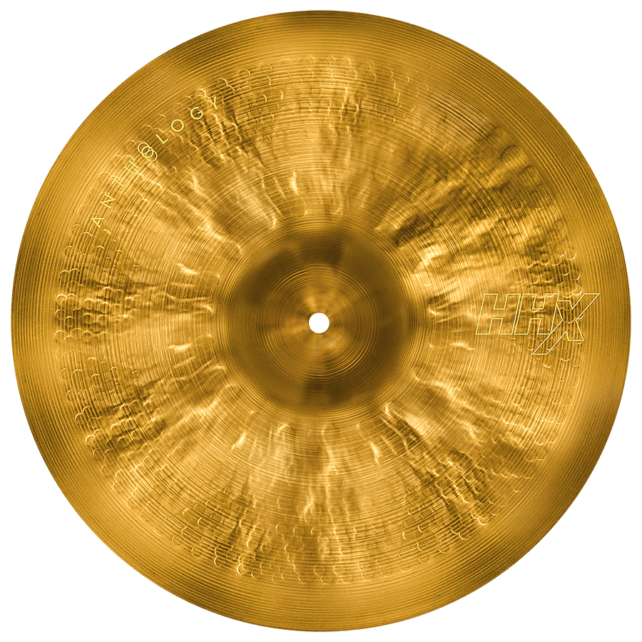 Anthology - SABIAN Cymbals