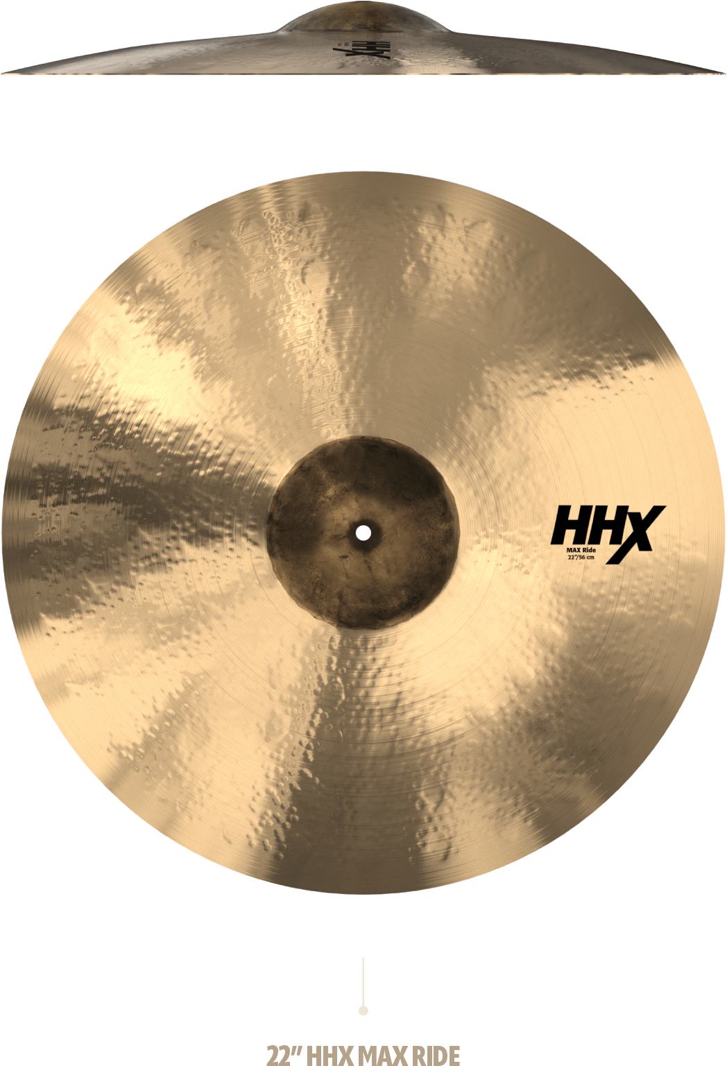 22 inch max collection ride