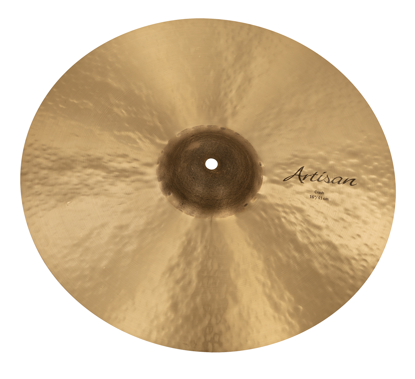 【送料お得】★美品　SABIAN　Artisan 　Crash クラッシュ　17インチシンバル★ シンバル