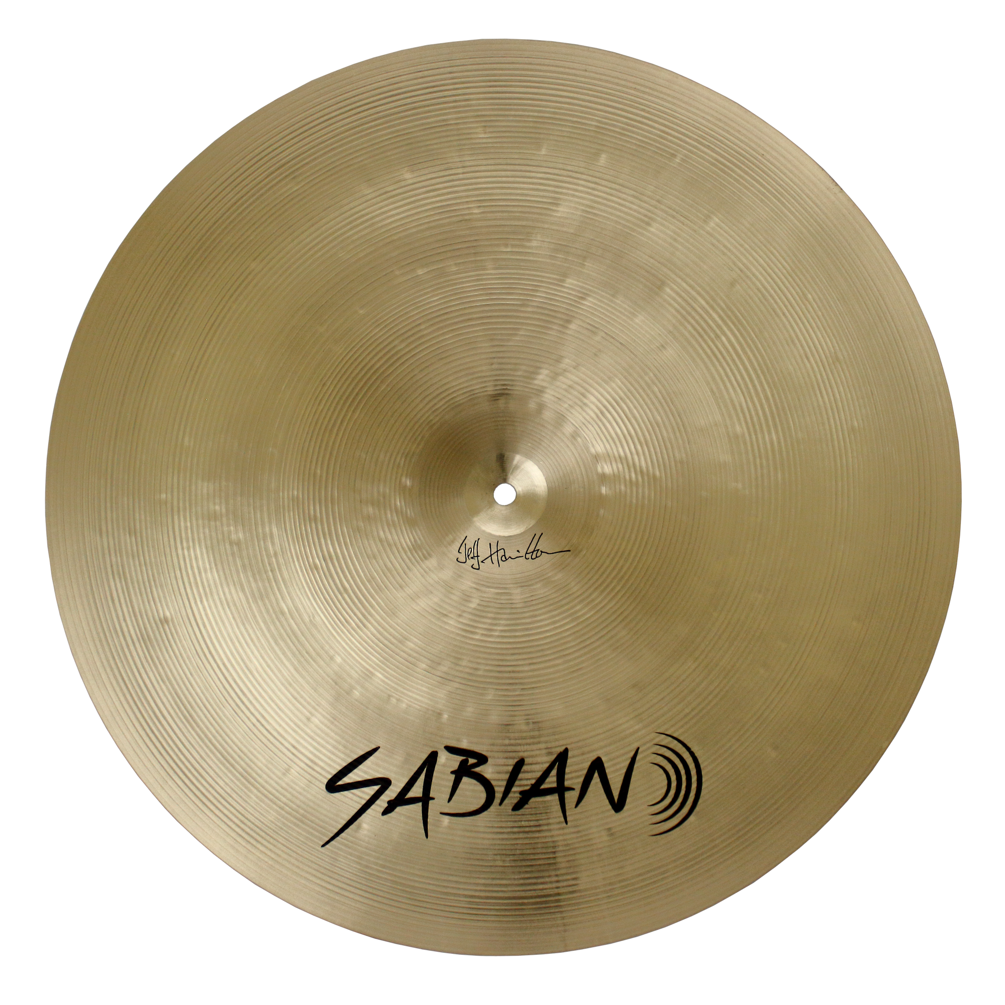 Sabian cymbal shop