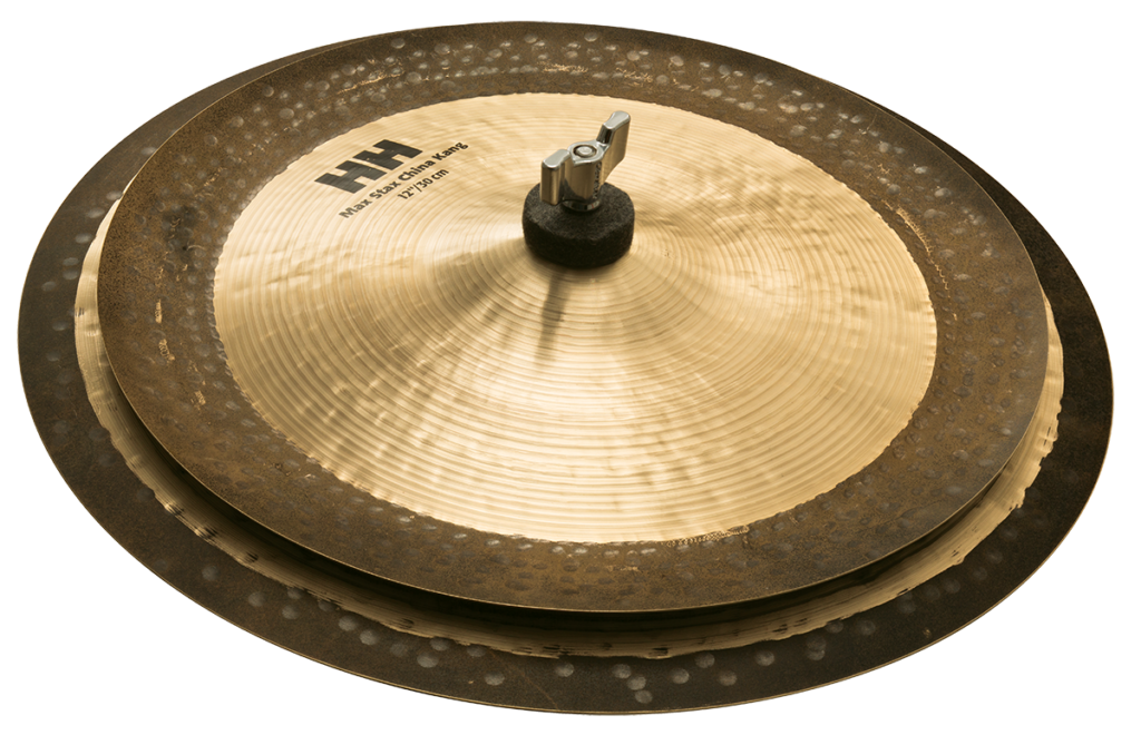 HH Low Max Stax - 15005MPL - SABIAN Cymbals