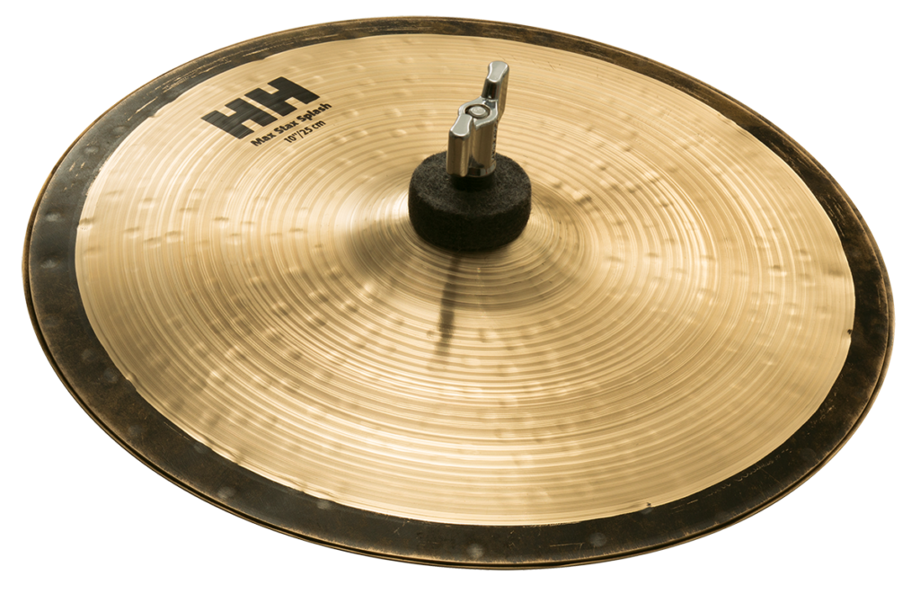 HH Mid Max Stax - 15005MPM - SABIAN Cymbals