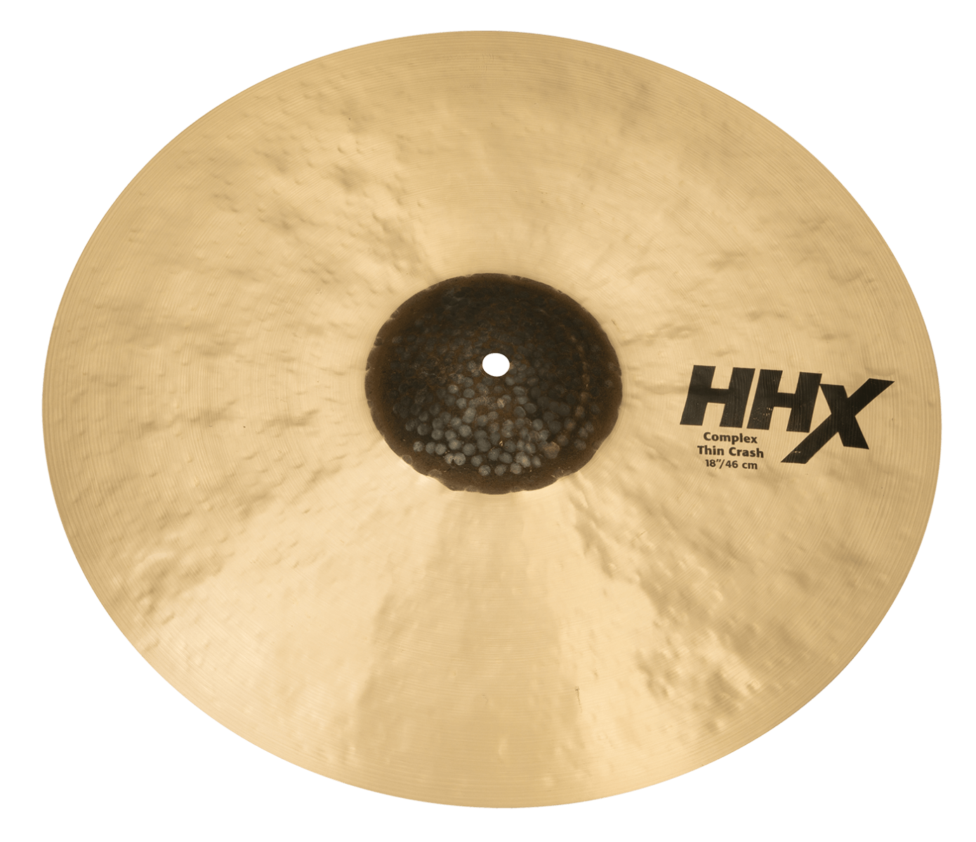 18” HHX Complex Thin Crash