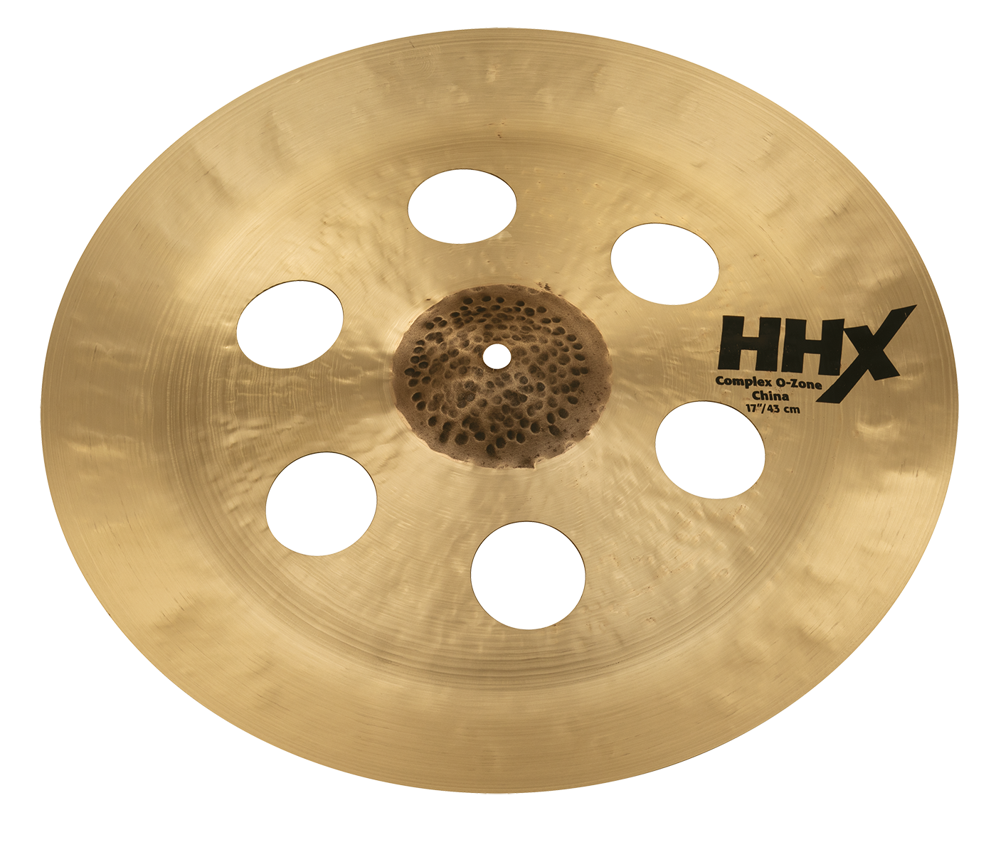 17” HHX Complex O-Zone China