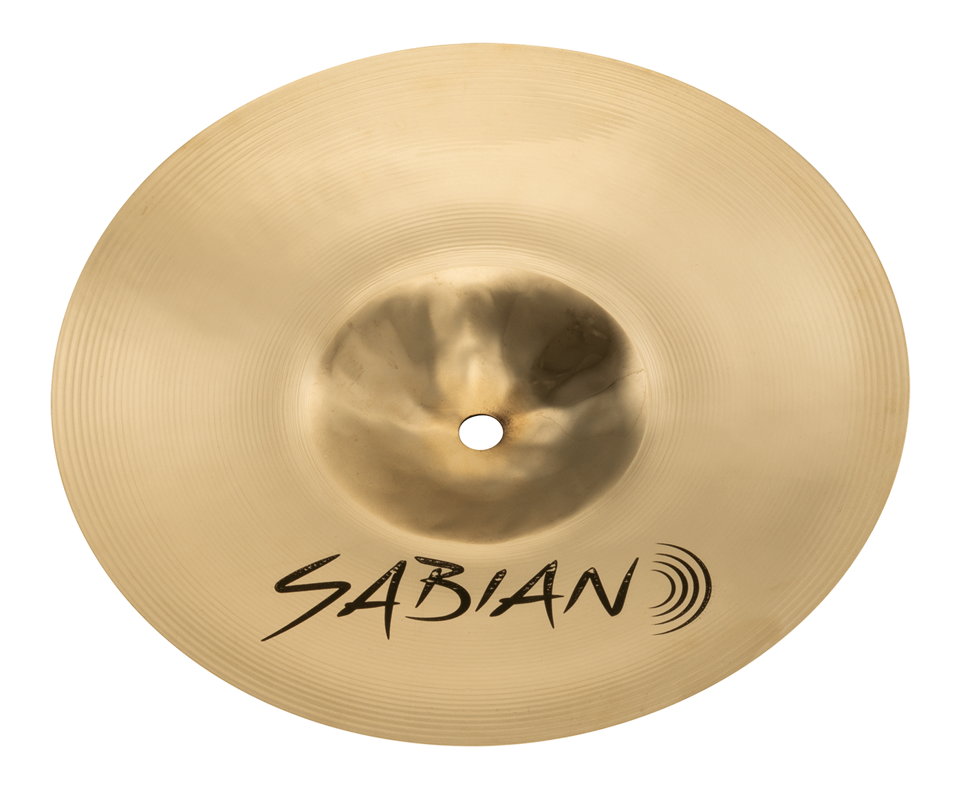 安い SABIAN 80年代 スプラッシュ 10インチ レアな初期HHシリーズ 