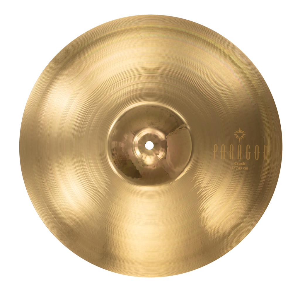 17" Paragon Crash Brilliant NP1708B SABIAN Cymbals
