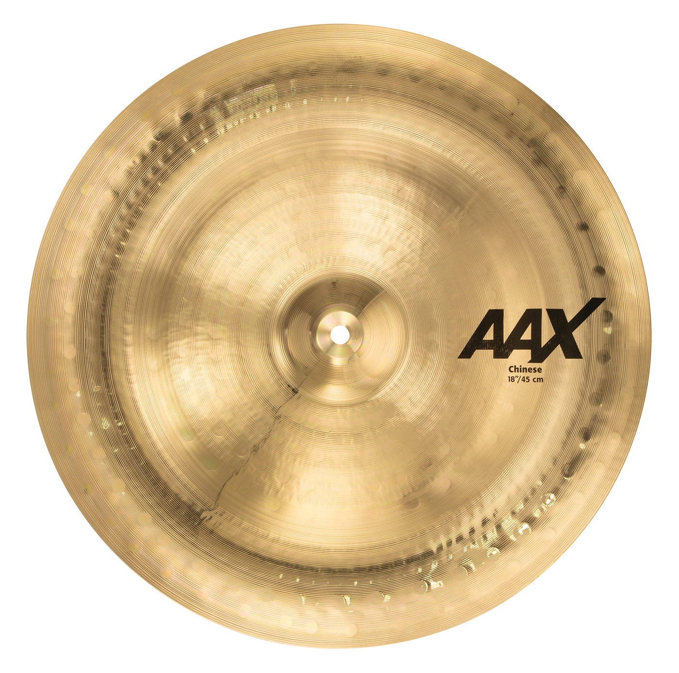 予約発売中古 SABIAN AAX 18 CHINESE Cymbal シンバル