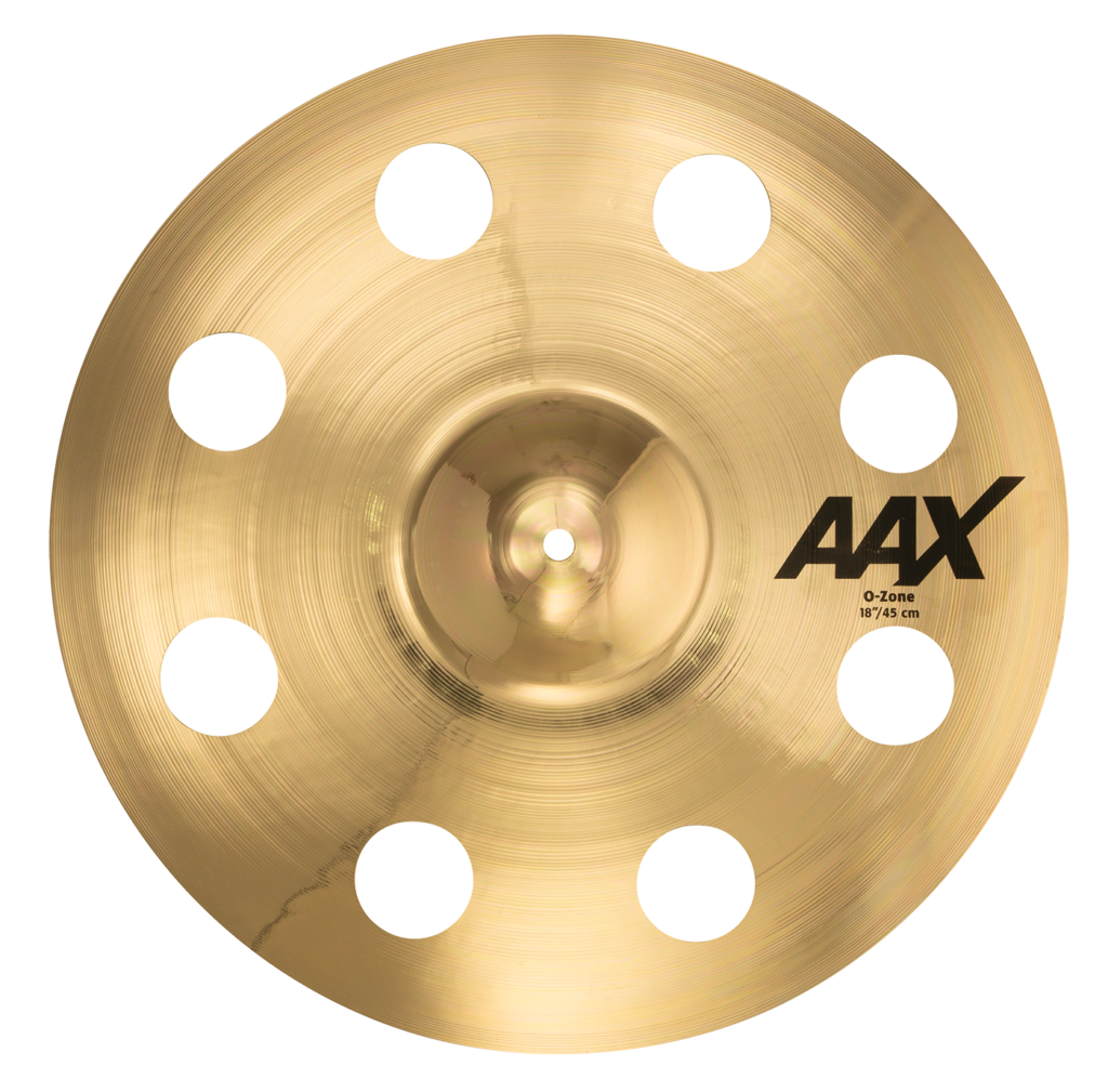 Sabian 21806XC - AAX Thin Crash Crash Cymbal