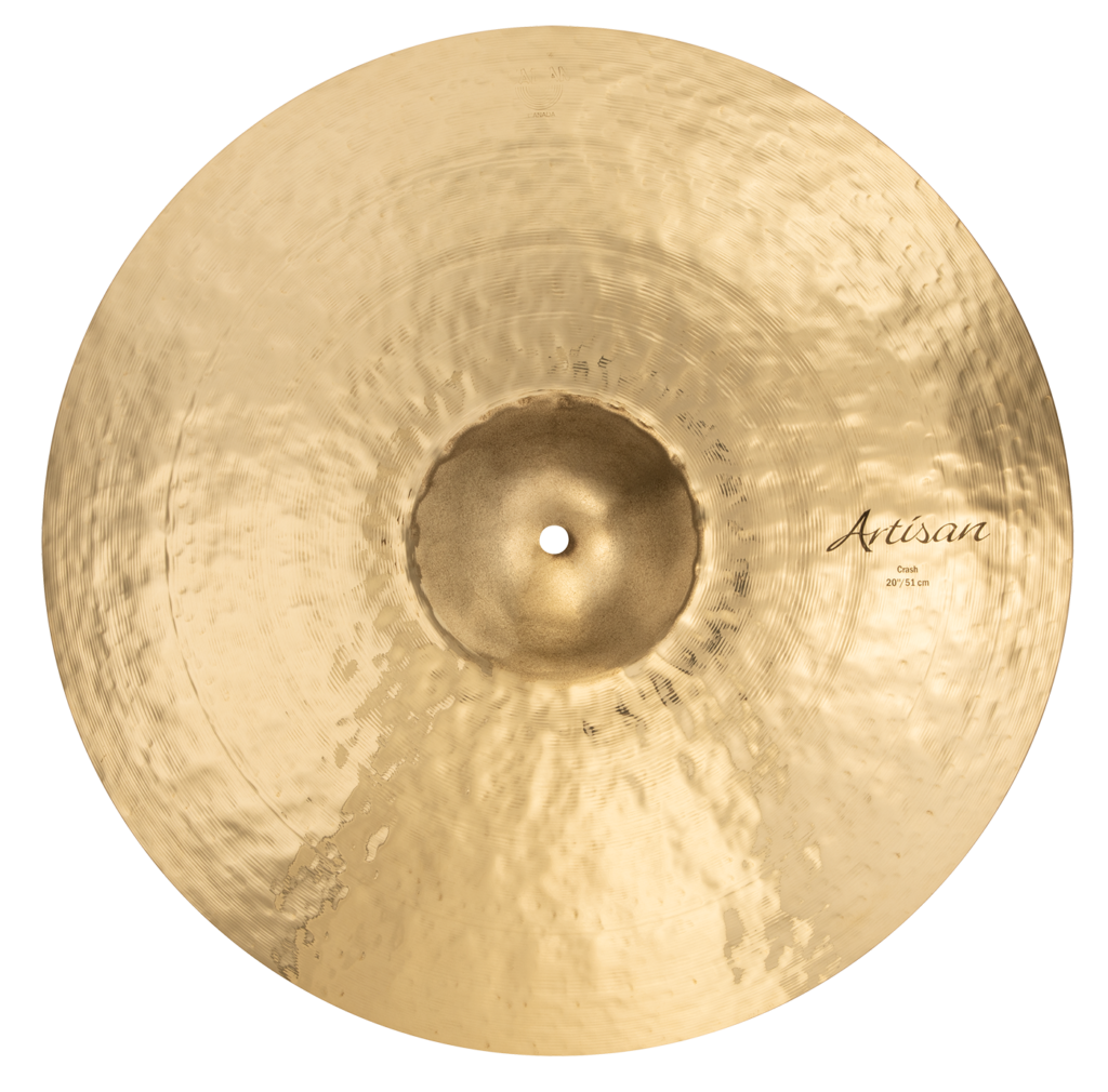 20" Artisan Crash Brilliant A2006B SABIAN Cymbals