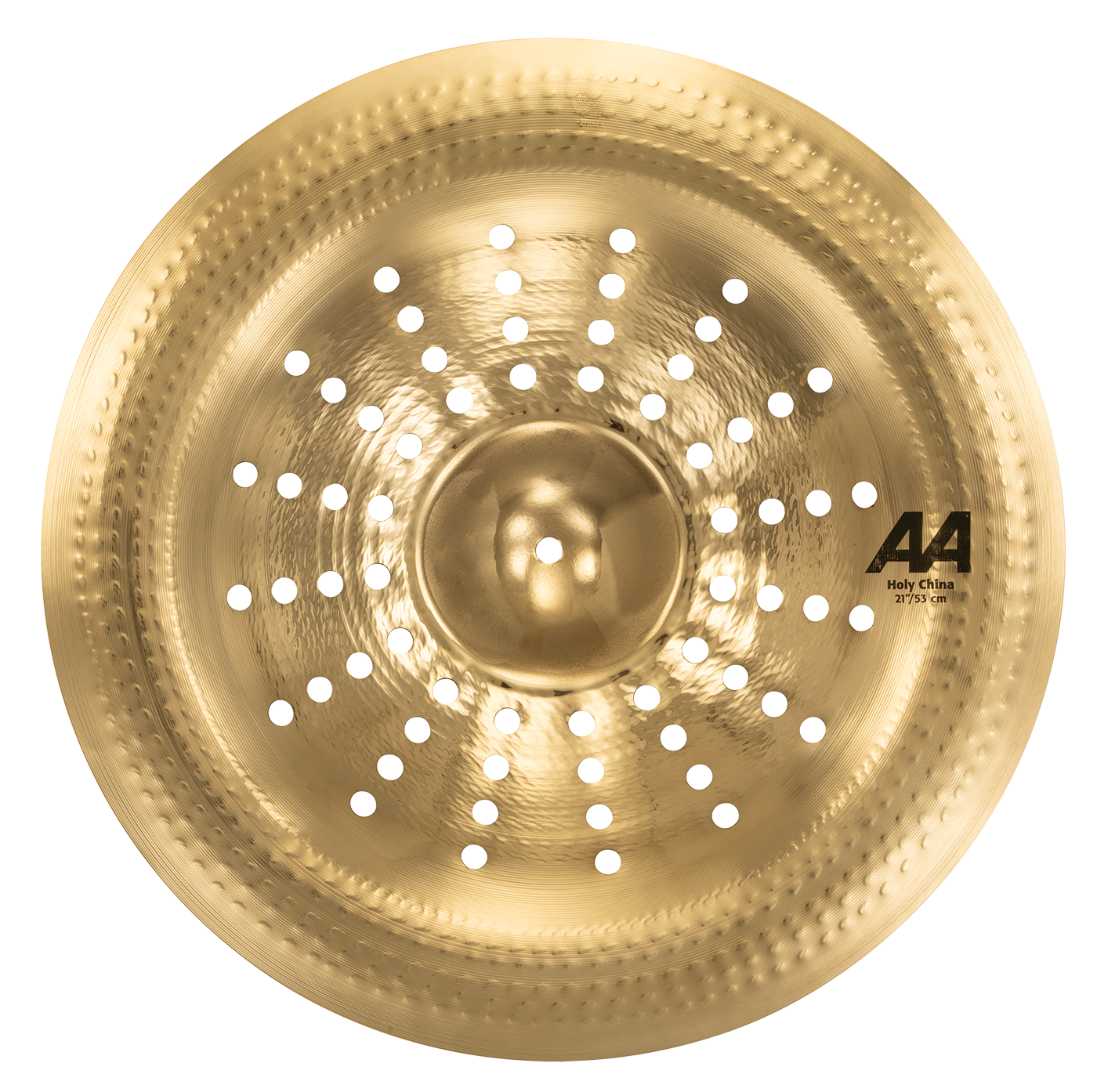 SABIAN ホーリーチャイナ21！】 - 楽器、器材