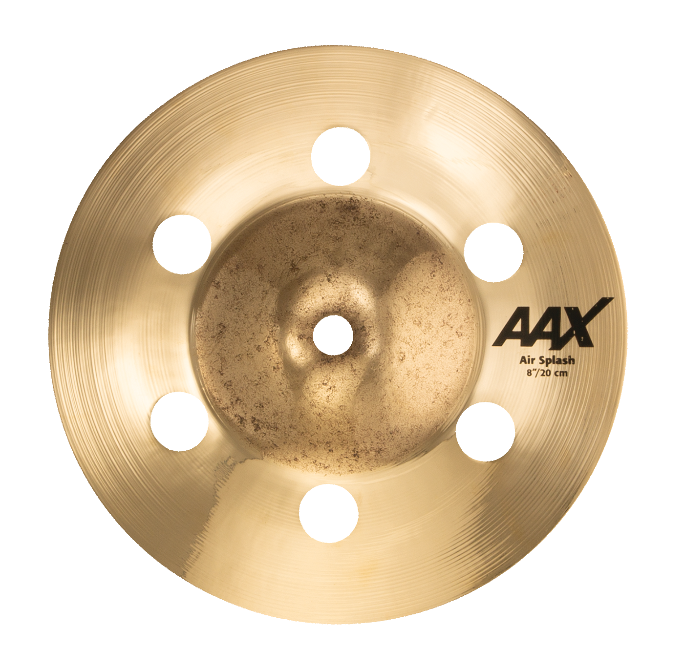 Sabian/AAXセイビアン スプラッシュシンバル AAX Air Splash 8 [AAX