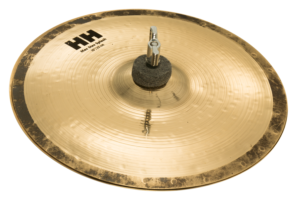 HH Mid Max Stax Brilliant - 15005MPMB - SABIAN Cymbals