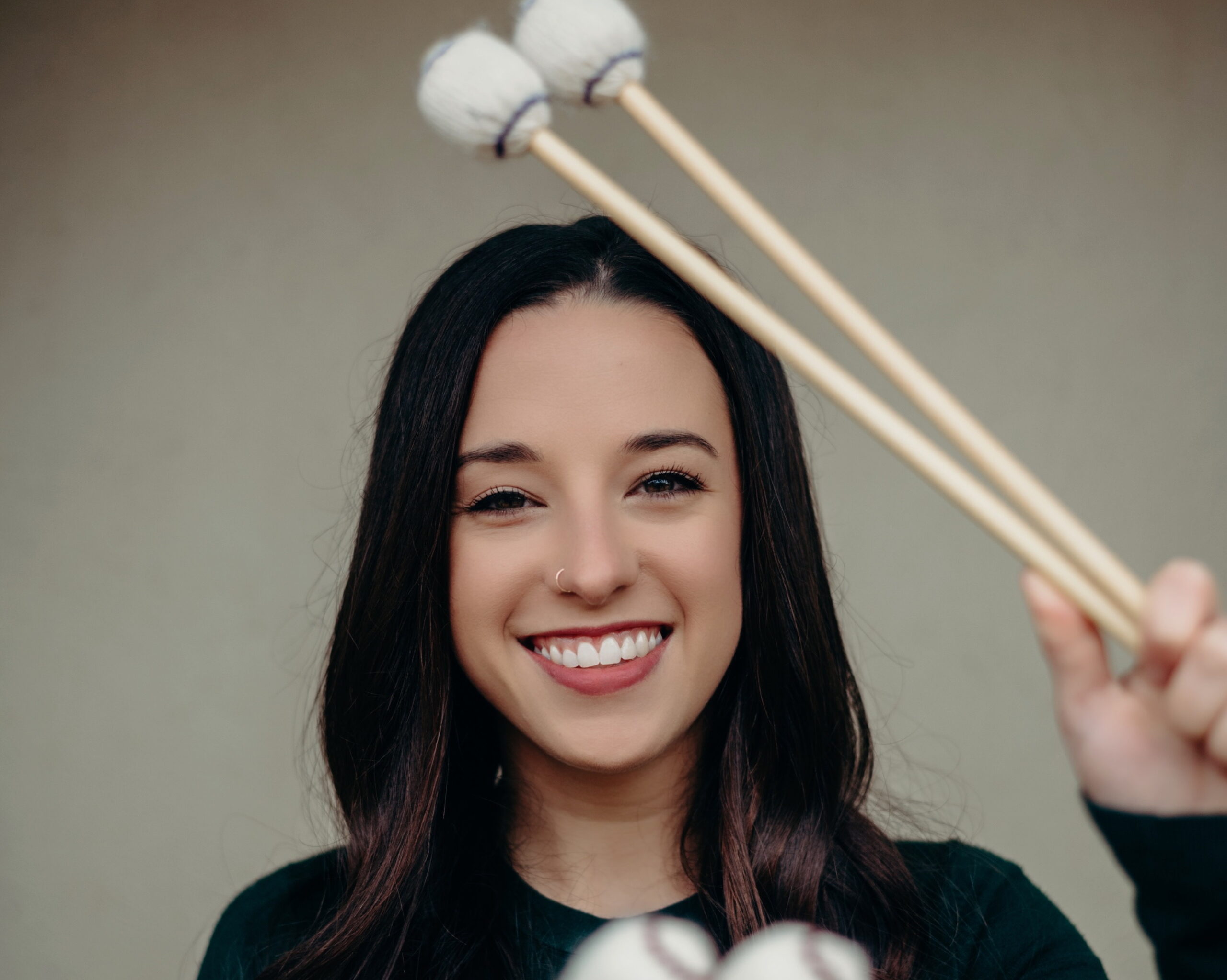 Kaylie Brooke SABIAN Cymbals