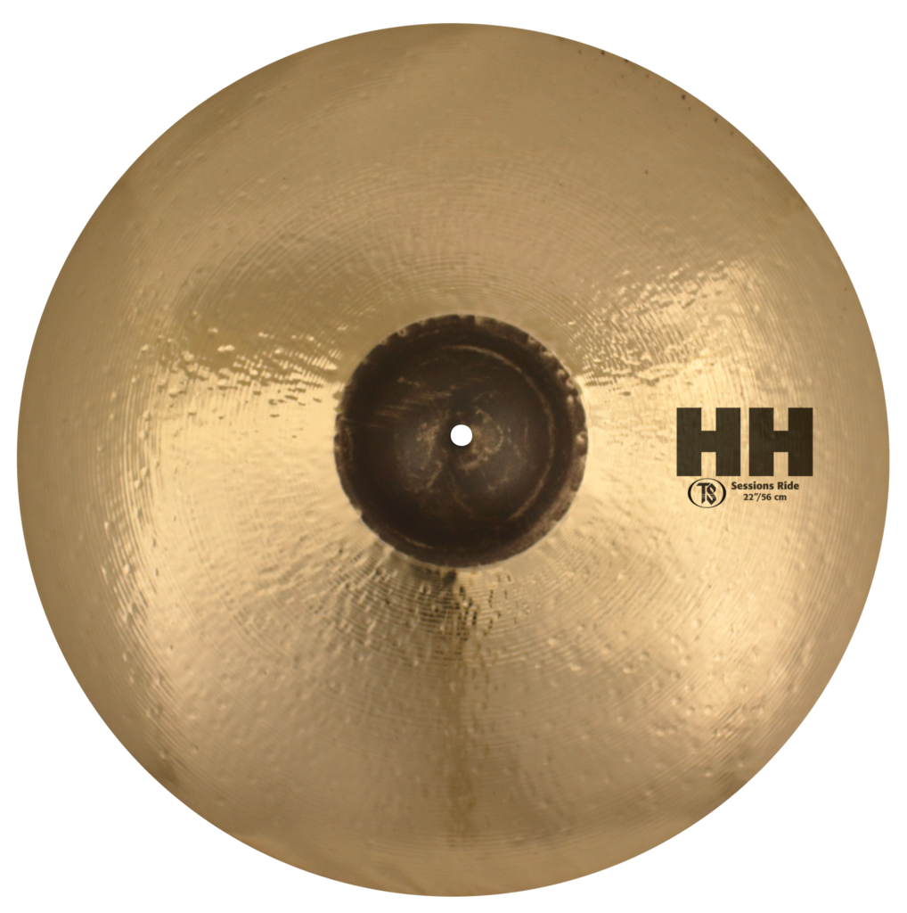 Sabian hand online hammered ride