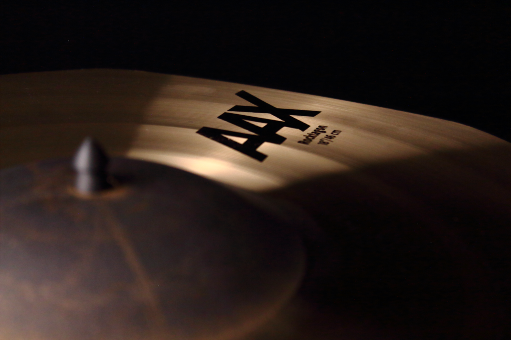The Return of the Rocktagon - SABIAN Cymbals