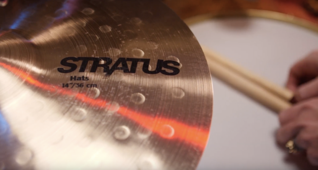 SABIAN artists talk STRATUS SABIAN Cymbals