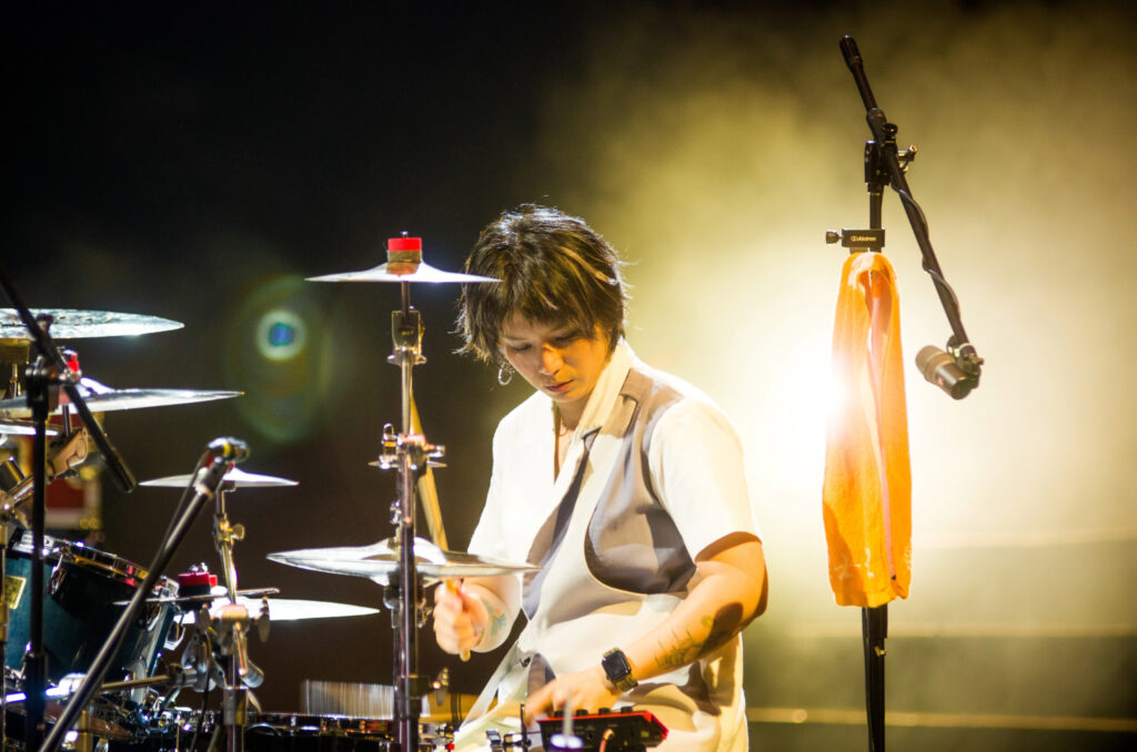 Gail Chang - SABIAN Cymbals