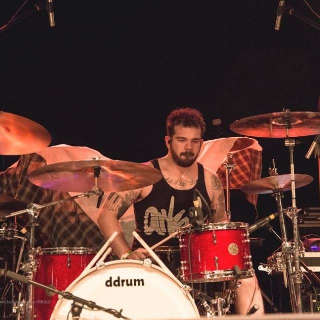 Chris Julian - SABIAN Cymbals