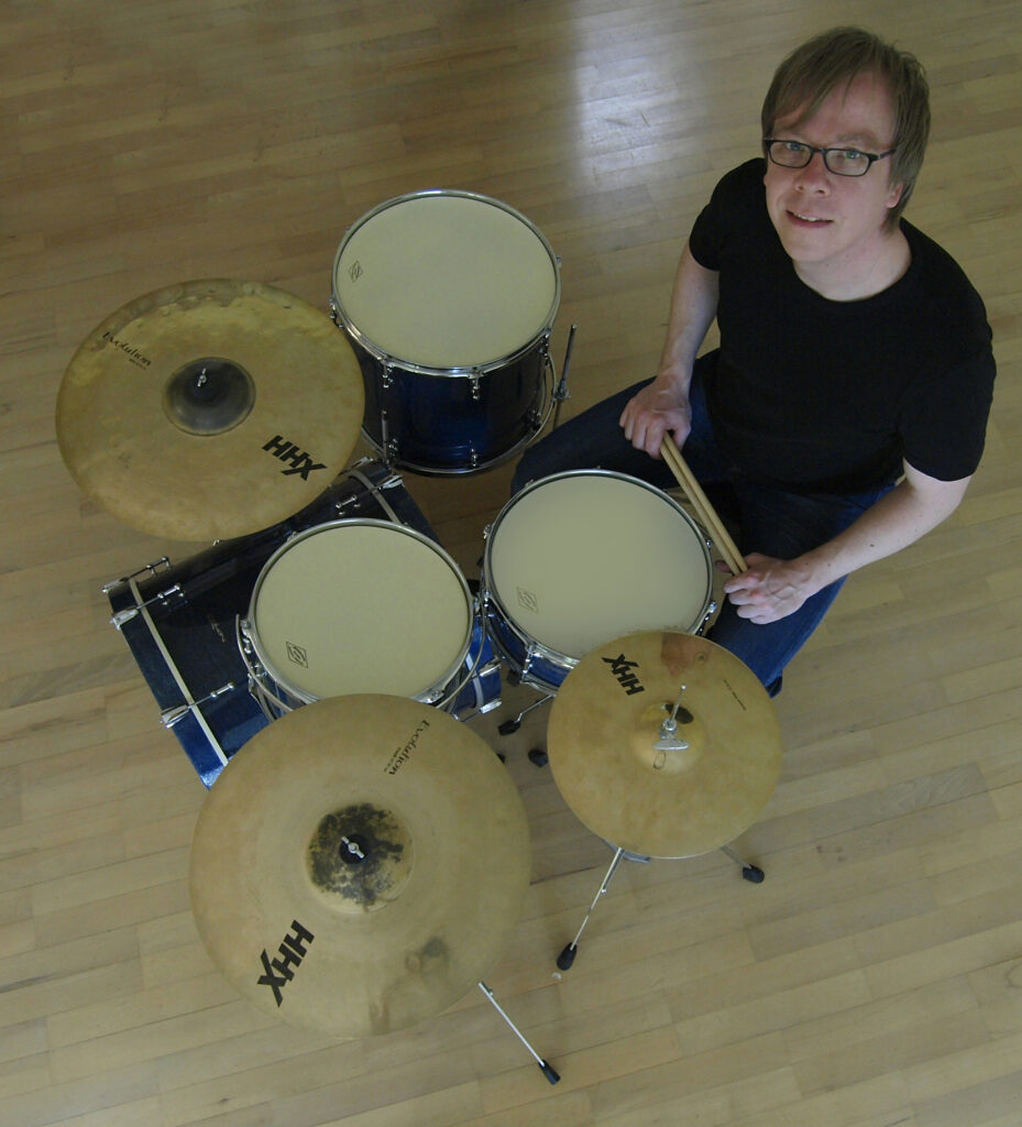 Martin Denzin SABIAN Cymbals