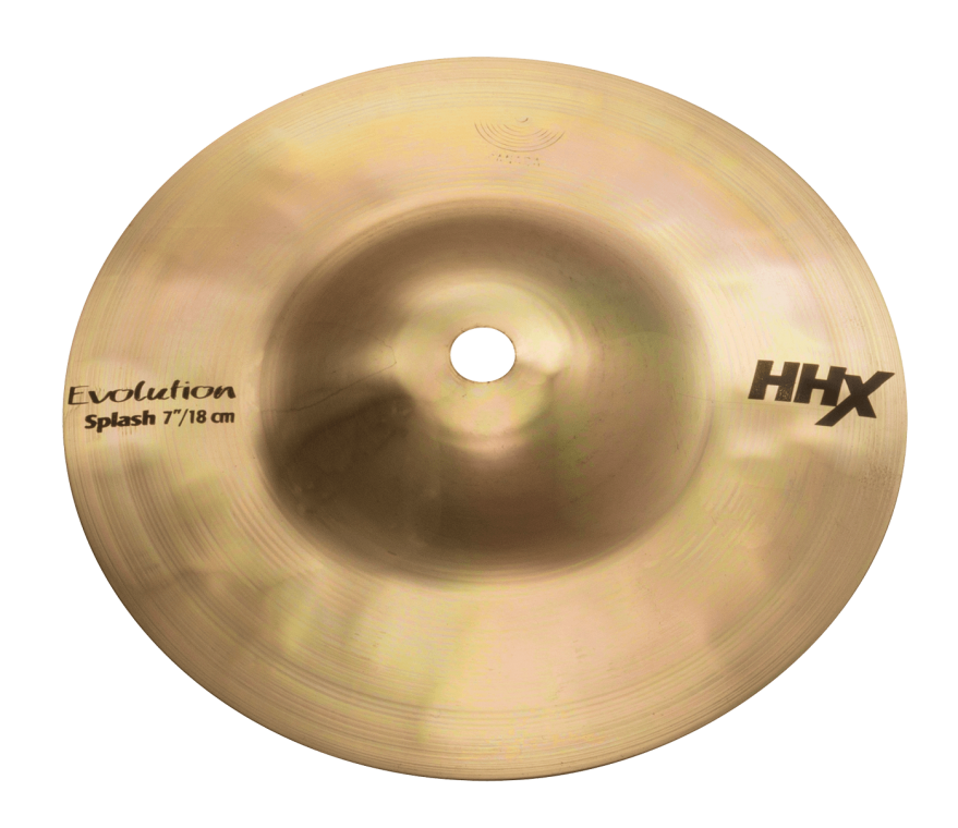 SABIAN HHX スプラッシュ10/25cm