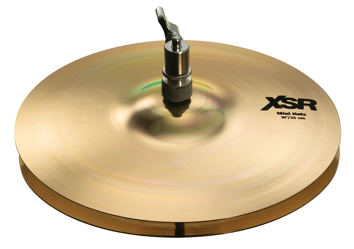 SABIAN introduce 10″ XSR Mini-hats