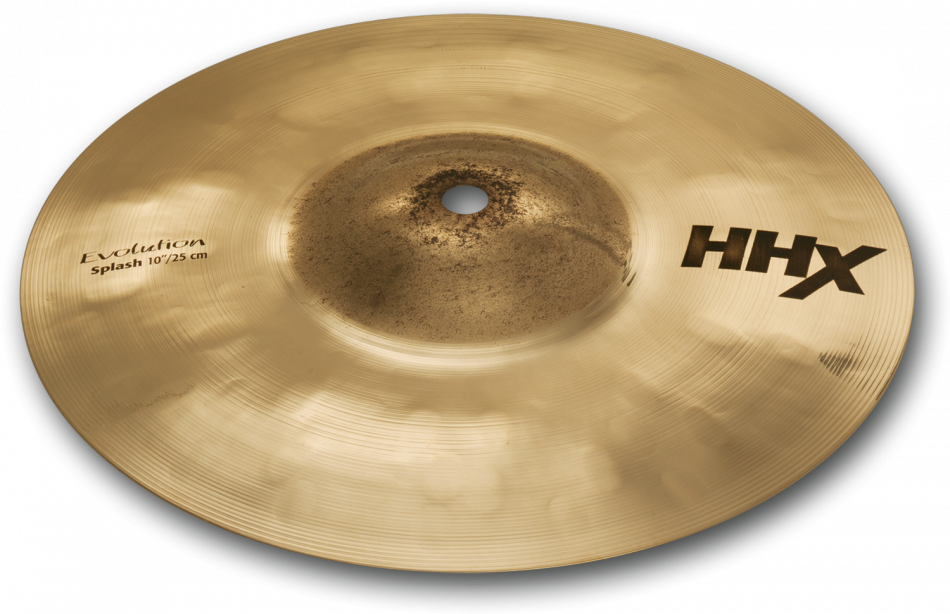 10” HHX Evolution Splash