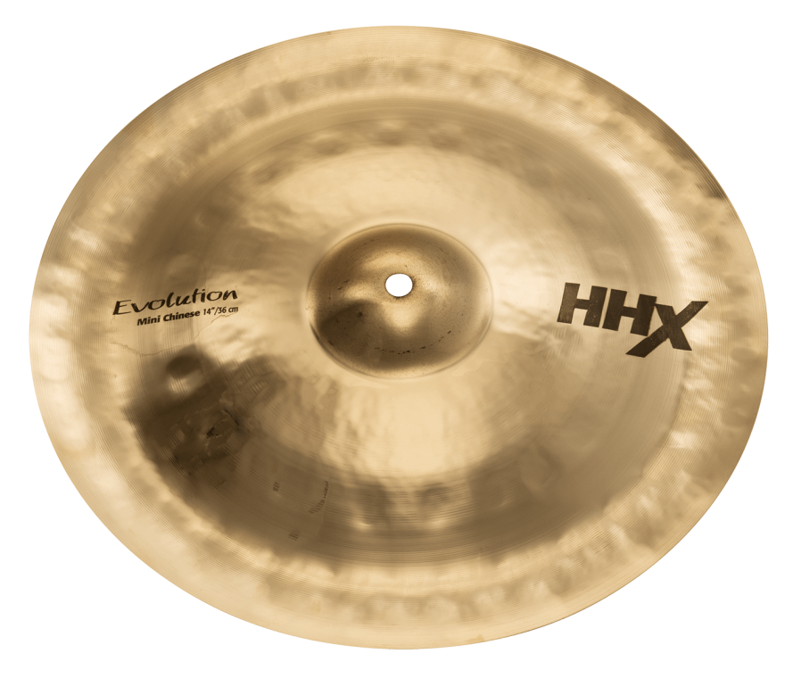 14” HHX Evolution Mini-Chinese