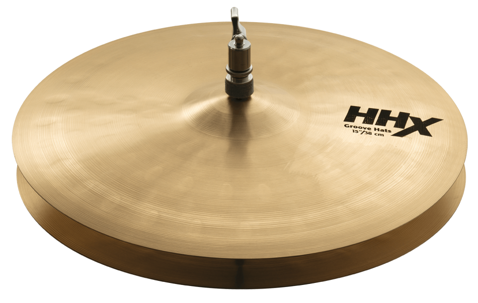 15” HHX Groove Hats