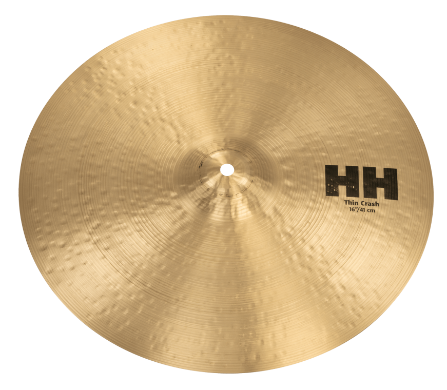 【直販価格】☆SABIAN HH Thin Chincse 1６‘‘/４１cm 　希少ハンドハンマード旧ロゴ　☆ シンバル