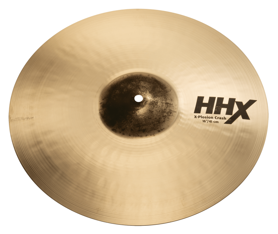 16” HHX X-Plosion Crash