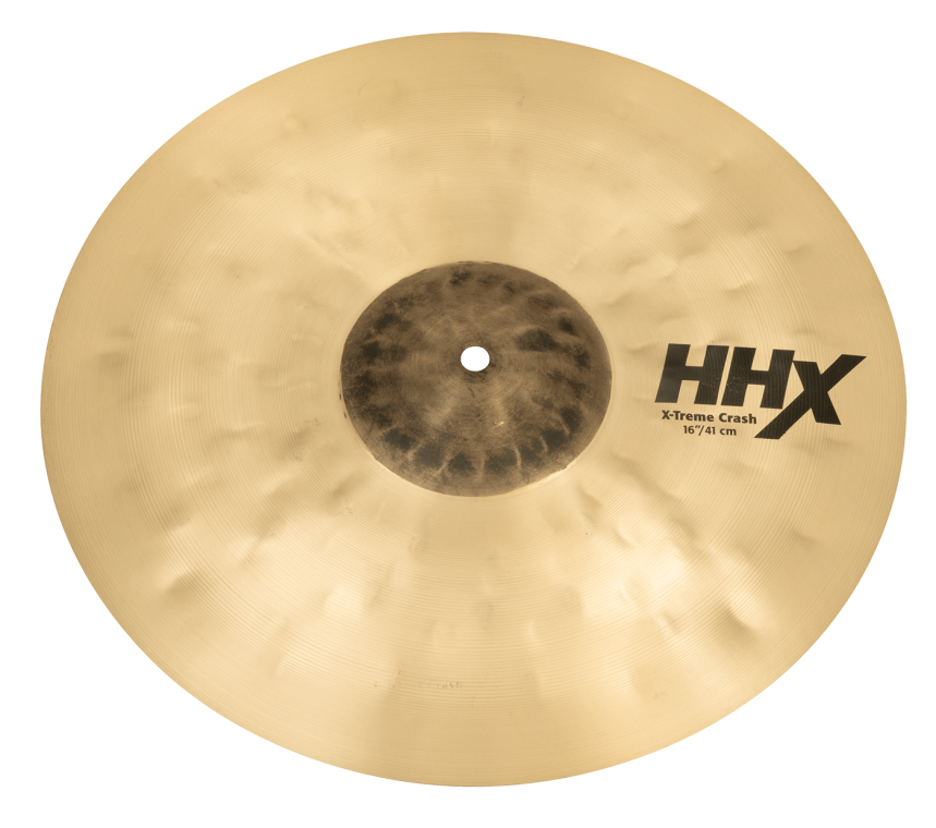 16” HHX X-Treme Crash