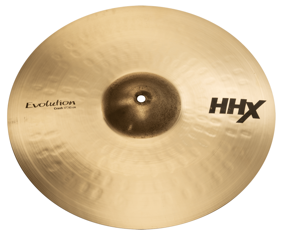 Sabian hh deals crash