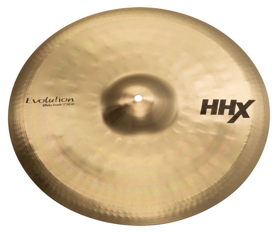 17” HHX Evolution Effeks Crash