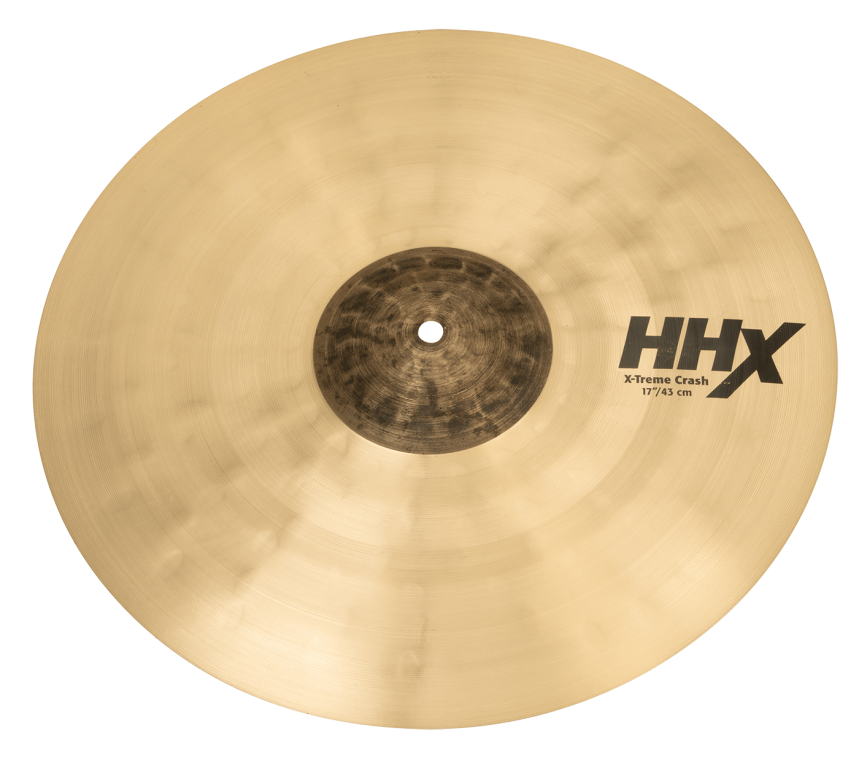 17” HHX X-Treme Crash