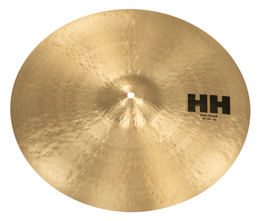 18” HH Thin Crash