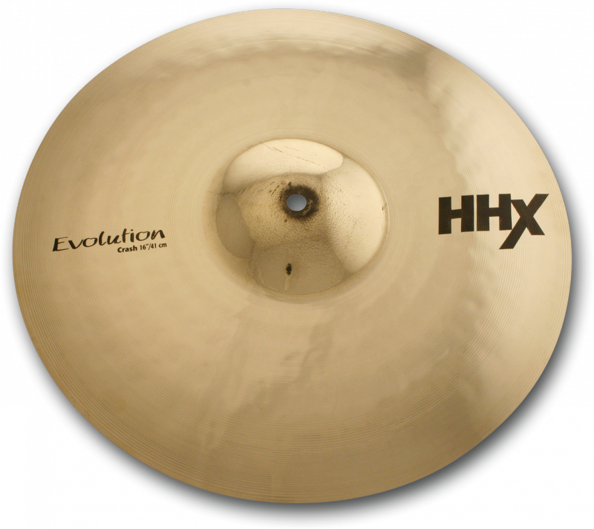 18” HHX Evolution Crash