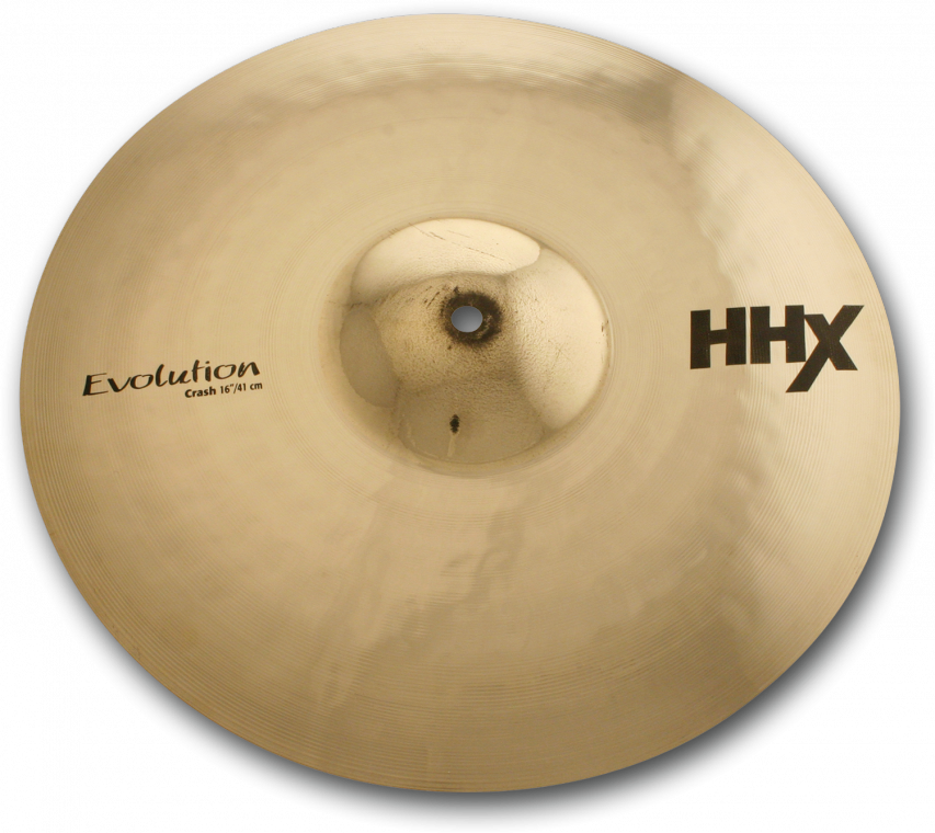 Sabian hhx on sale crash 18