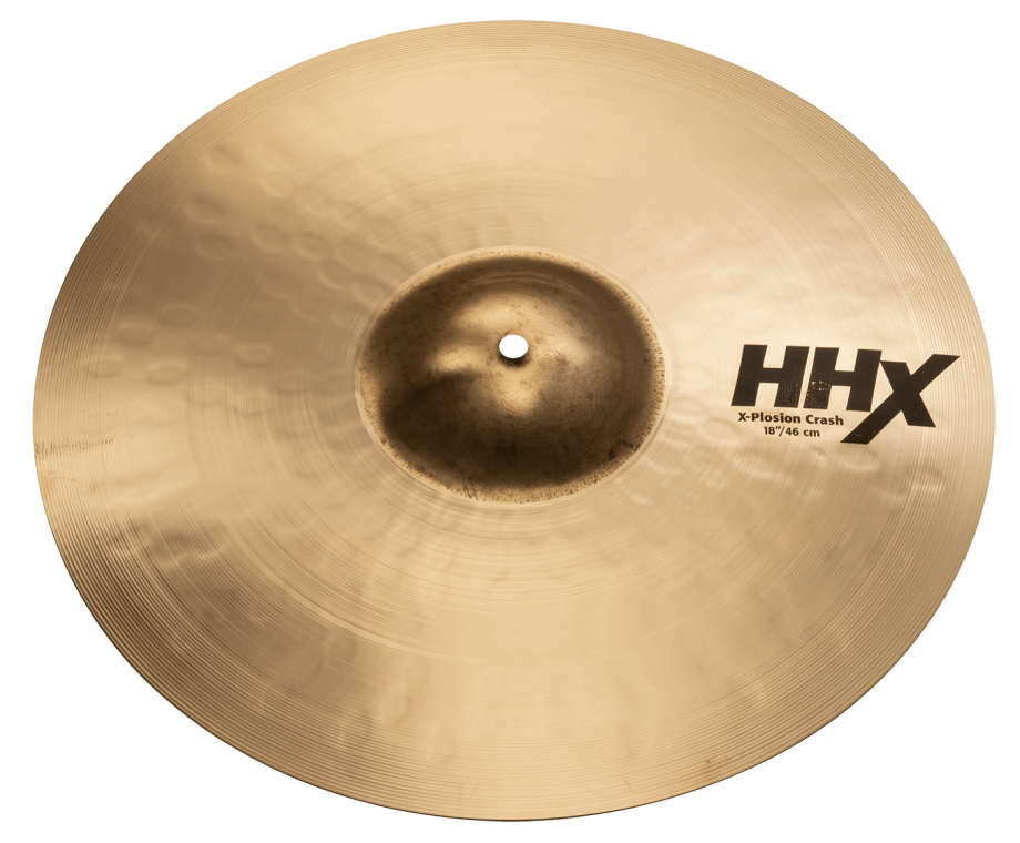 18” HHX X-Plosion Crash