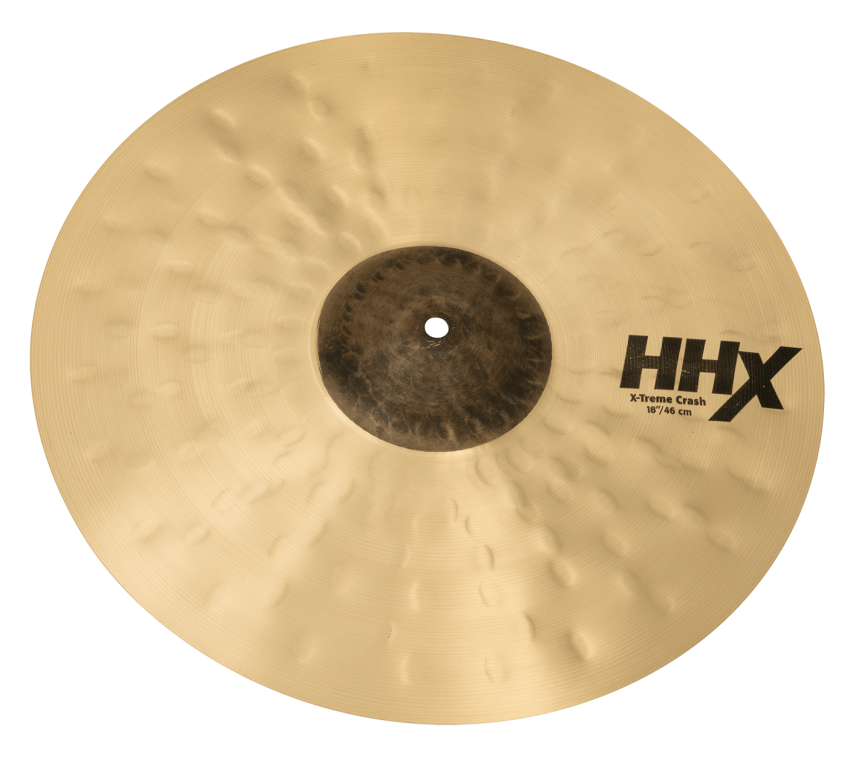 18” HHX X-Treme Crash