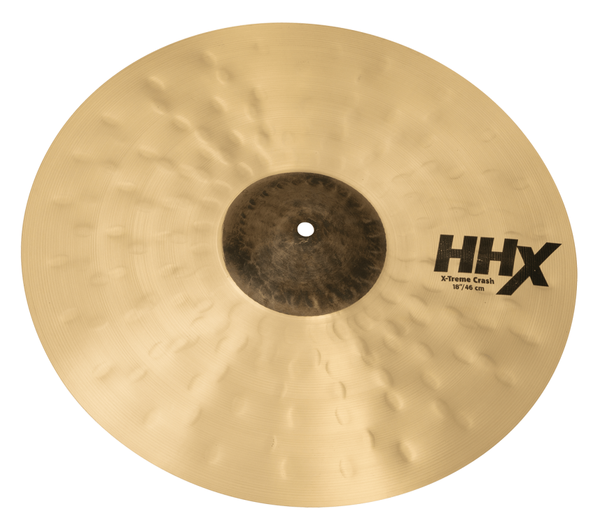 安い在庫SABIAN / HHX X-TREME CRASH 18\