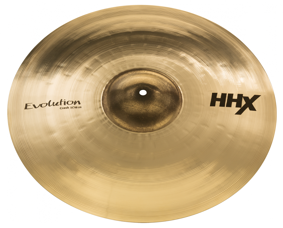 19” HHX Evolution Crash