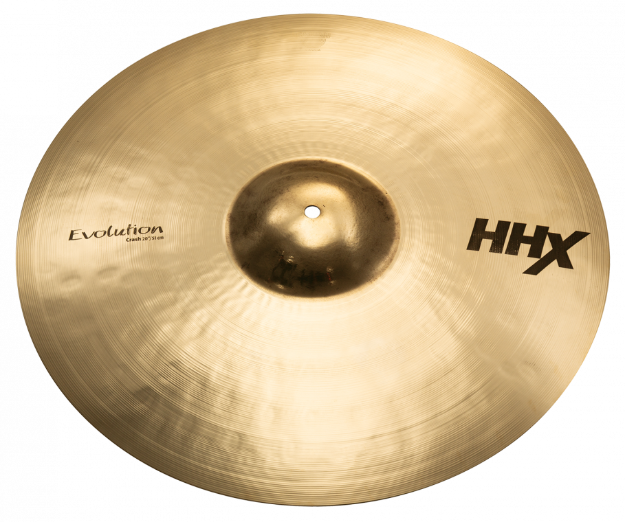 Sabian 20 deals crash