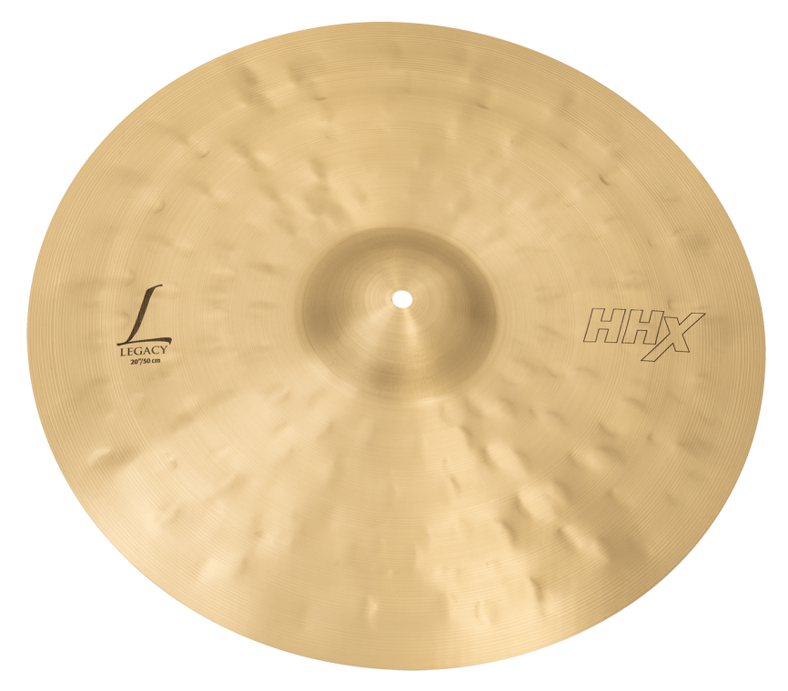 Sabian hhx legacy store ride 22