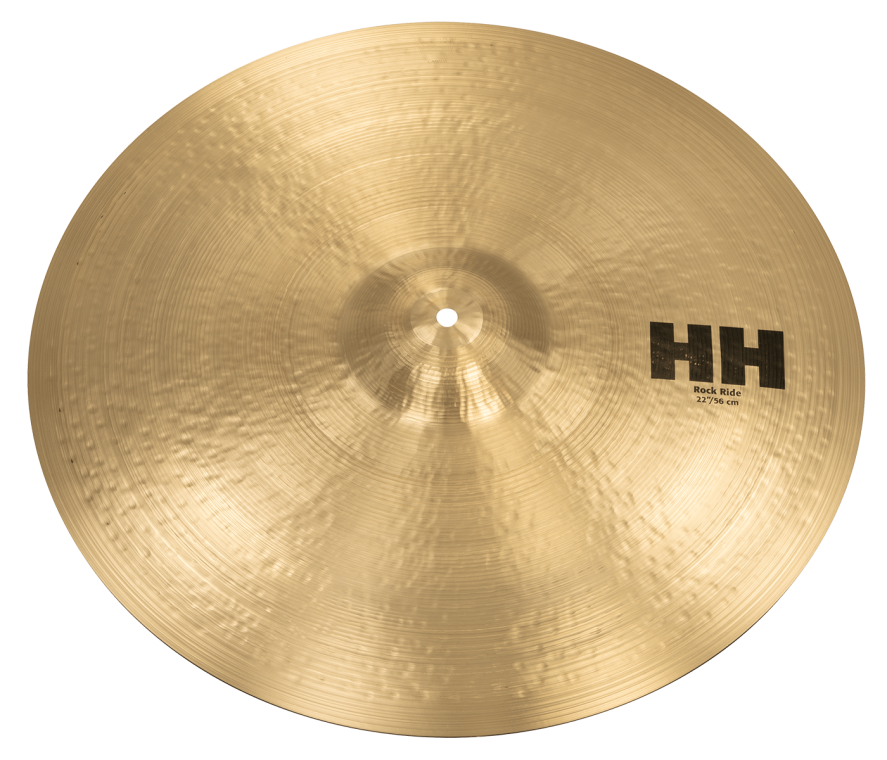 22” HH Rock Ride