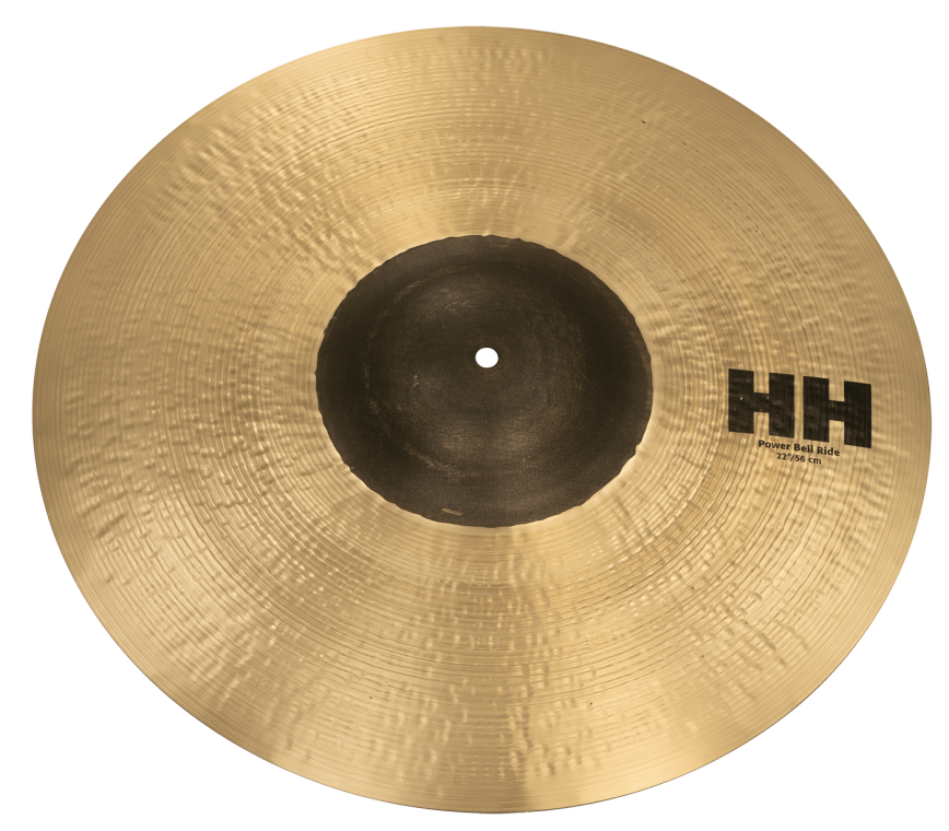 22” HH Power Bell Ride