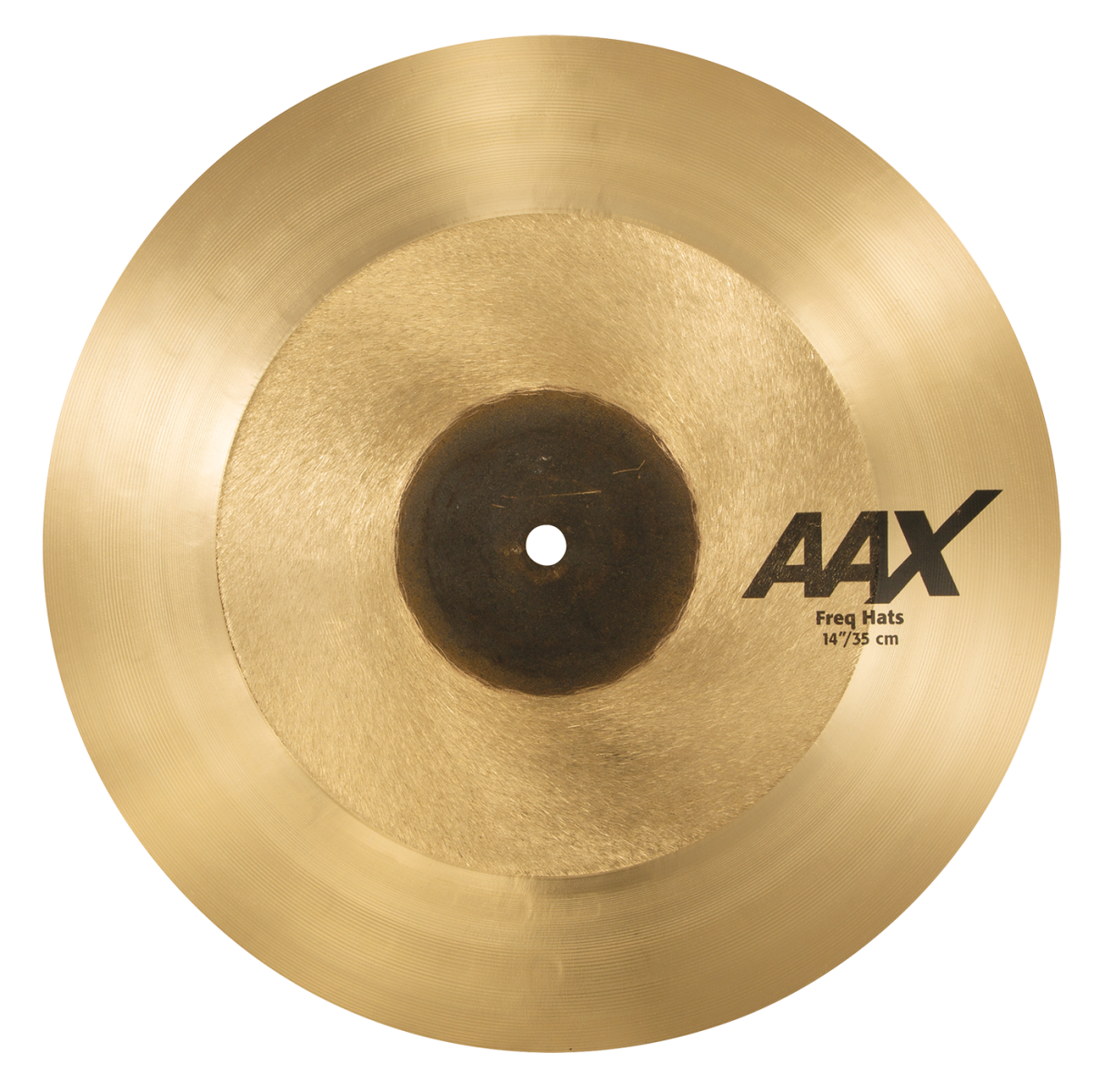 ハイハット SABIAN AAX Fusion Hats 14”/36cm - ホビー・楽器・アート