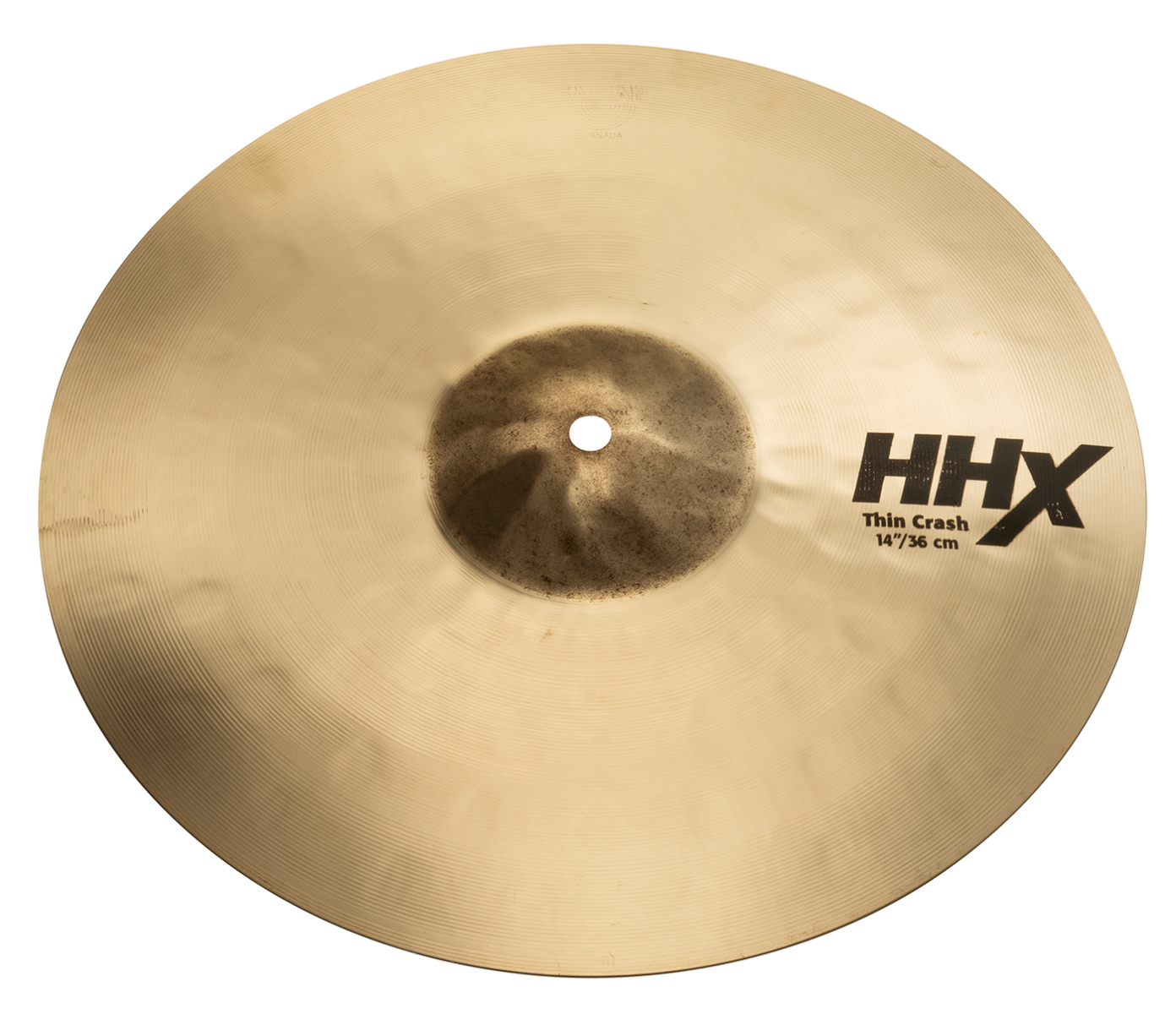 14” HHX Thin Crash BR.