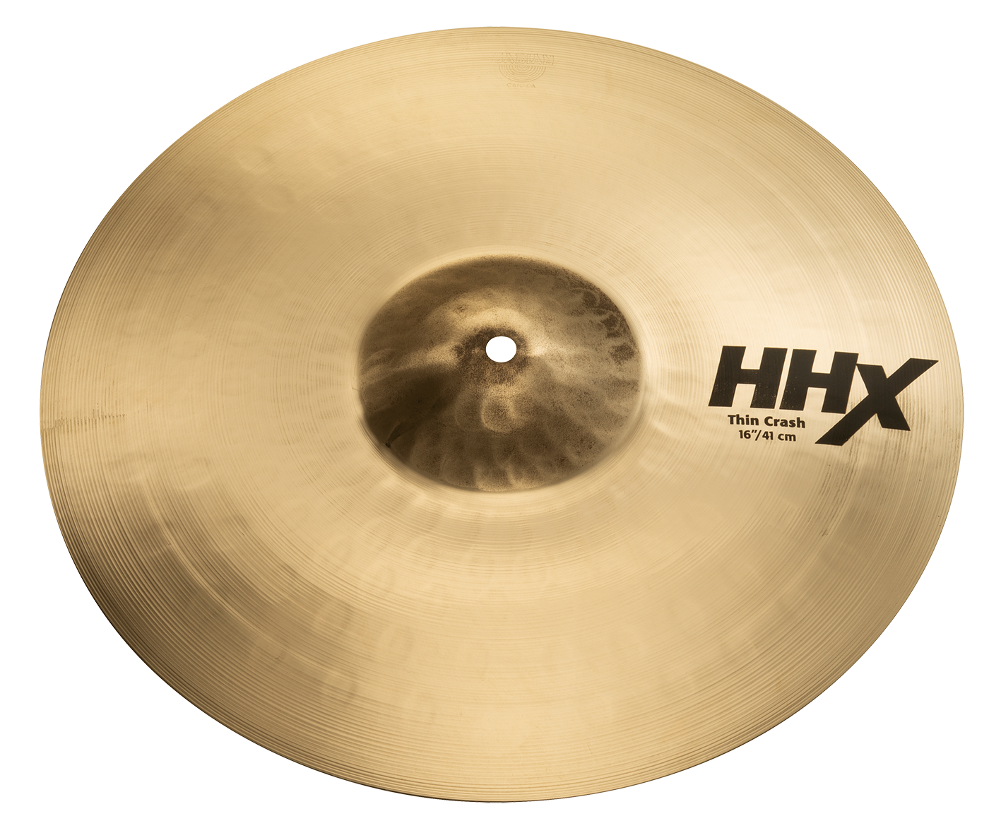 16” HHX Thin Crash BR.