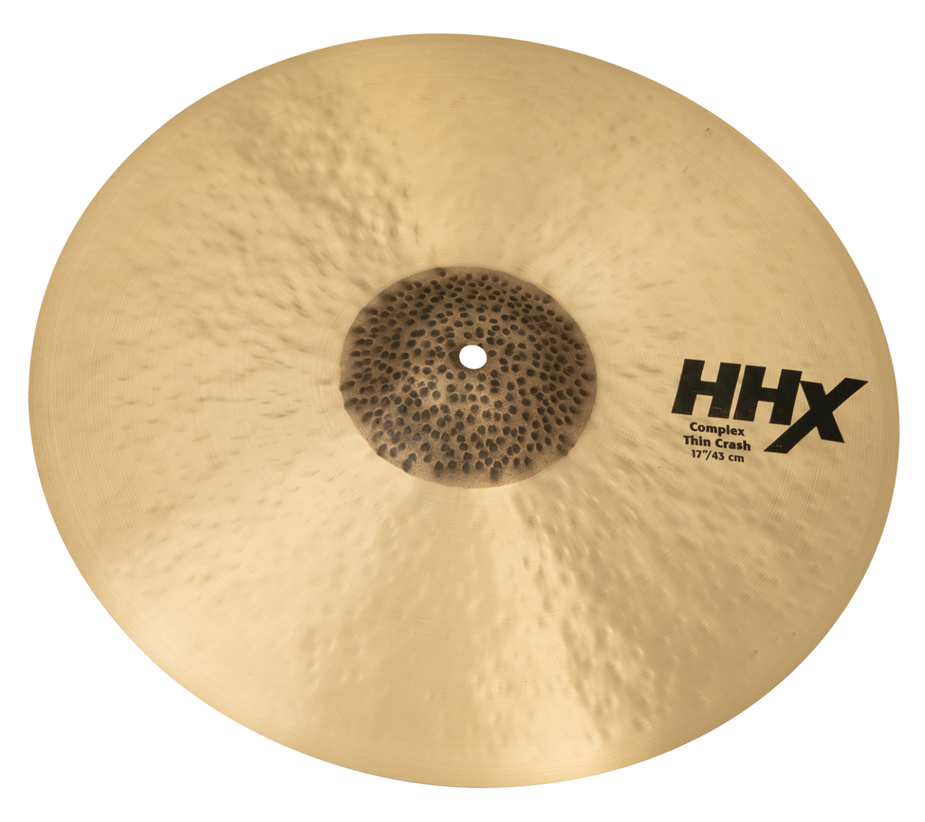 17” HHX Complex Thin Crash