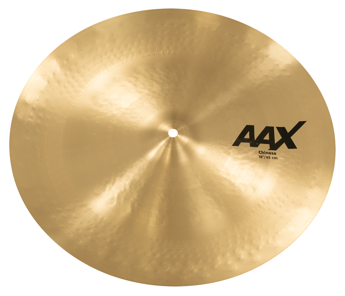 SABIAN 18' AAX Chinese Brilliant - 打楽器